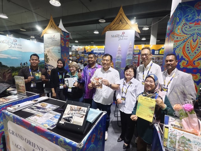 Image from: Matta Connect, Matta Fair dianjurkan serentak di Perak tahun depan