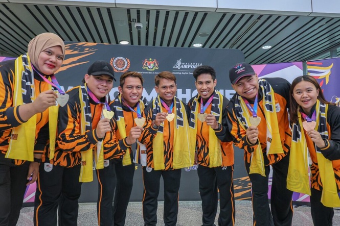 Image from: Aniq Kasdan buru misi lebih besar di Sukan Asia