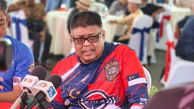 Image from: Giliran Melaka pula pertahan kemenangan BN – Ab. Rauf