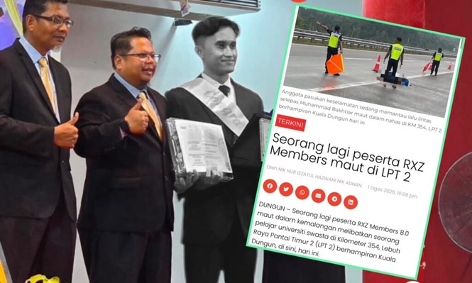 Image from: ‘Saya menangis baca komen tentang arwah’