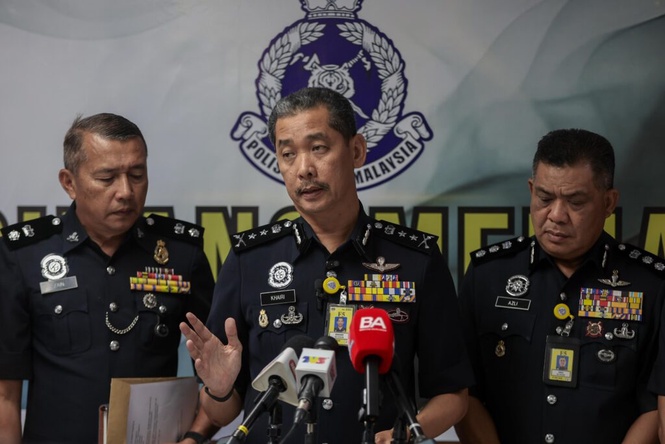 Image from: 5 kematian, 29 kemalangan RXZ Members di Terengganu