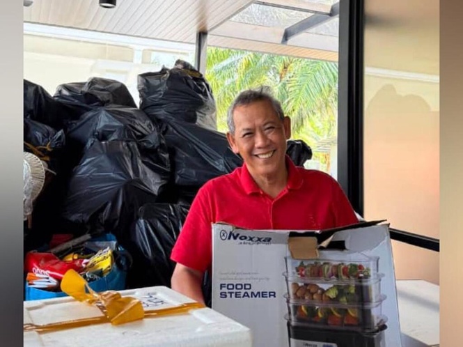Image from: Apa khabar semua? Terima kasih atas ucapan yang baik – Aminuddin