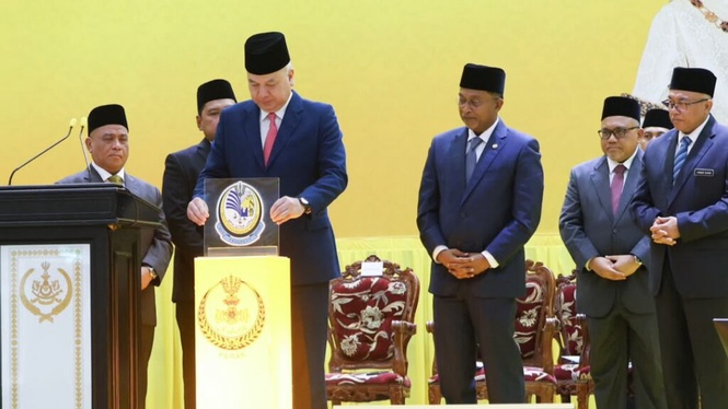 Image from: MPM perlu amal mutu tadbir urus diyakini rakyat – Saarani