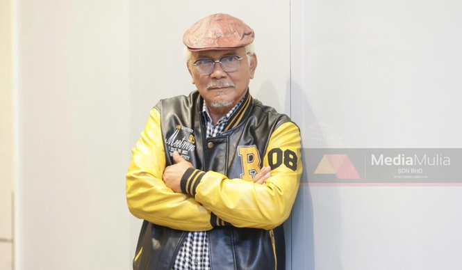 Image from: Saya dah pindah, pemilik rumah halau saya – Rahim Omar
