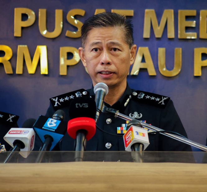 Image from: Polis kesan individu terlibat kes buli seksual calon SPM