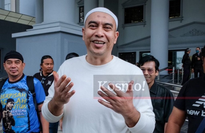 Image from: Rayuan pendakwaan dibenar, DJ Ismahalil dijel 30 tahun