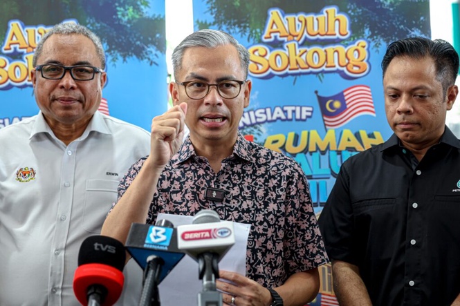 Image from: PRN Melaka: PKR bincang dengan BN