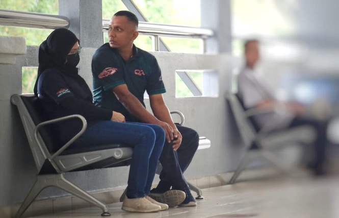 Image from: Inkues murid 10 tahun mati: Guru, rakan antara 51 saksi dipanggil