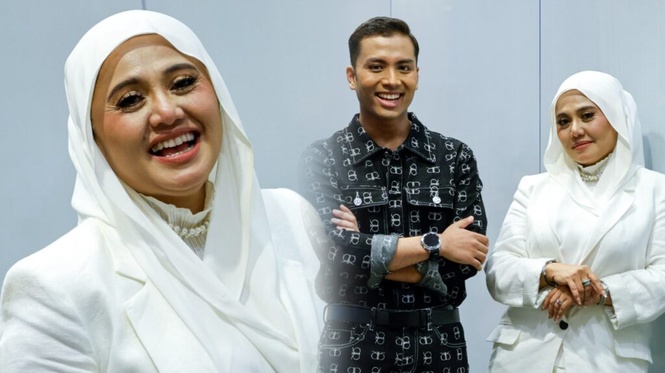 Image from: ‘Bukan nak cakap besar, saya jenis kebal tak layan netizen’