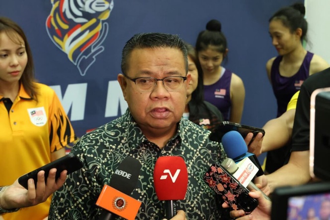 Image from: Dua emas dalam radar sepak takraw