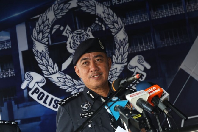Image from: Polis buka kertas siasatan isu Perbadanan Kemajuan Negeri Perak