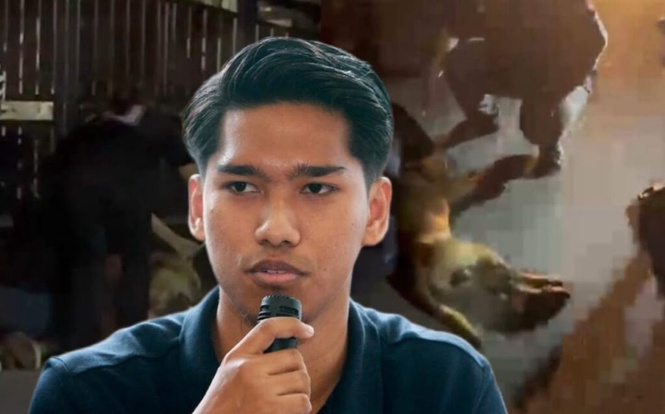 Image from: Kes Rocky: ‘Saya pergi operasi bukan hendak bunuh haiwan’