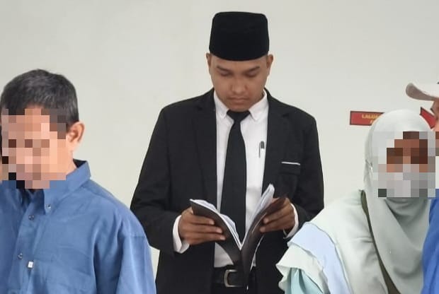 Image from: Bekas siak, ibu 8 anak didenda cuba berzina di bilik jenazah