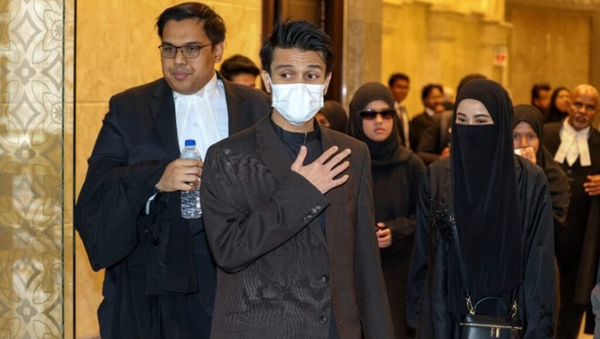 Image from: Rayuan akhir sabitan Da’i Syed 4 November ini