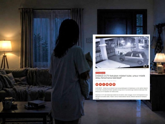 Image from: Ketukan misteri merebak ke Mergong