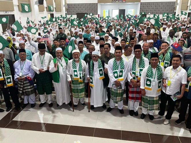 Image from: PRN Melaka: Rundingan PN-BN masih berjalan