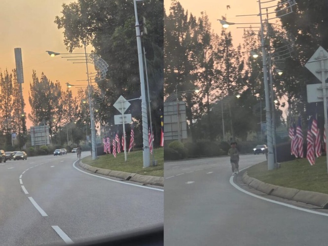 Image from: ‘Kalau kena sodok, tak pasal-pasal’