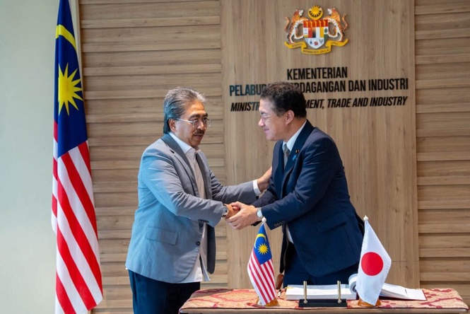 Image from: Daihatsu-Perodua, REE antara agenda kerjasama Malaysia-Jepun