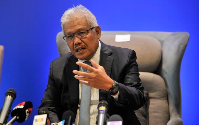 Image from: Ibu Hamzah Zainuddin meninggal dunia