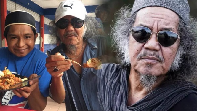 Image from: Cik Man kini kritikal di ICU, saluran jantung tersumbat