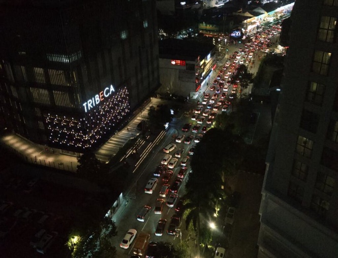 Image from: ‘Dari 4 petang sampai 10 malam masih tak lepas keluar KL’