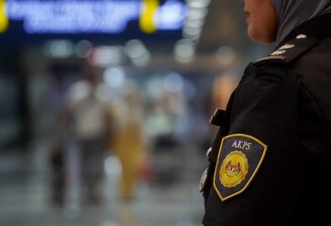 Image from: Salah guna nama KP bagi perolehan kerajaan, AKPS lapor polis