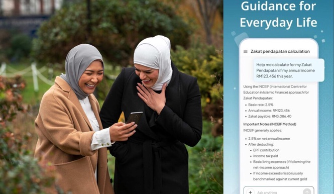 Image from: Pembantu digital patuh syariah