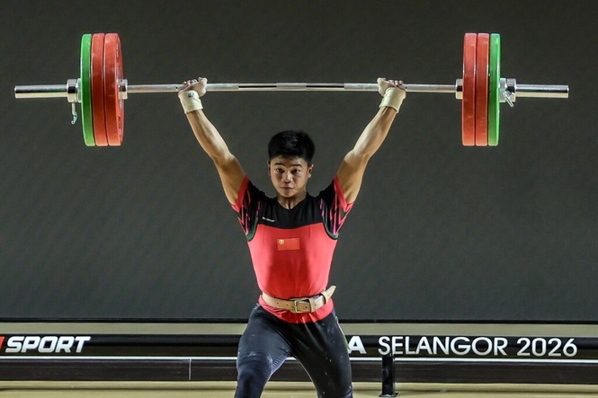 Image from: Sukma 2026: Keputusan berani Arif buahkan hasil