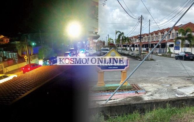 Image from: Mangsa culik disorok dalam homestay, jiran dengar bunyi tembak