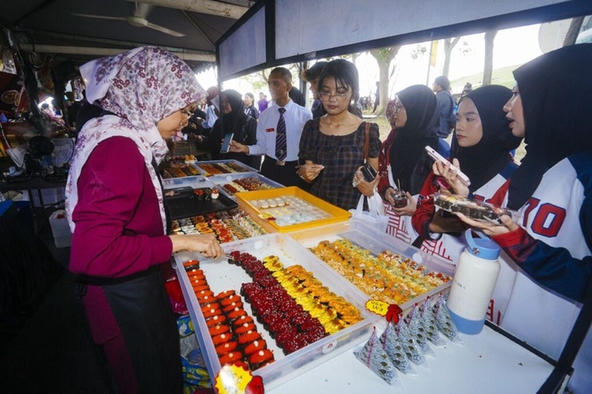 Image from: Lebih 80 vendor bakal tawar pelbagai produk meriahkan AMFF 2026