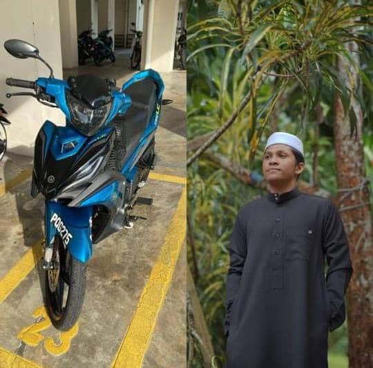 Image from: Sudah empat hari, di mana Mohamad Hijazi?