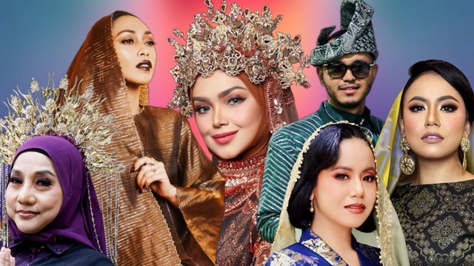 Image from: Enam ‘lentera’ penerus legasi irama tradisional tanah air