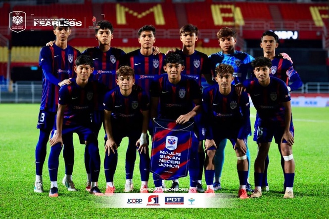 Image from: Sukma 2026: Johor julang ‘ibu’ pingat emas