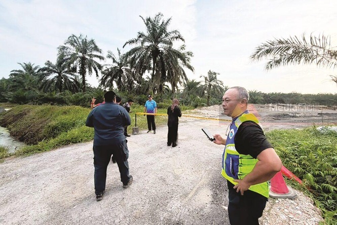 Image from: 11 lokasi pembuangan sisa binaan Singapura ditutup PBT