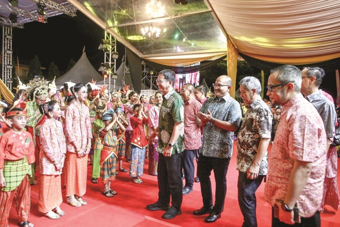 Image from: Temasya Orang Kedah 2026 tarik 550,000 pengunjung