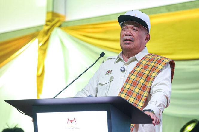 Image from: Bekalan beras negara terus diperkukuh