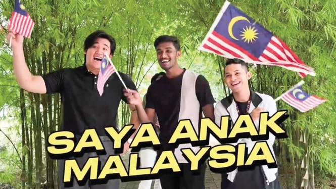 Image from: Lagu patriotik semai jiwa anak Malaysia