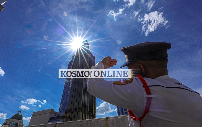 Image from: Bersedia cuaca panas, gelombang haba ekstrem tahun ini