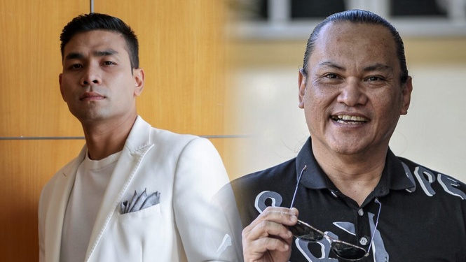 Image from: ‘Hubungan dengan adik kembali bertaut, Ameng jadi perantara’
