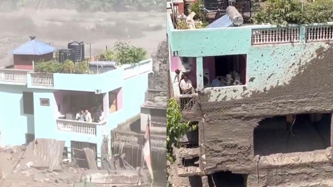 Image from: Rumah hijau ‘kebal’ tsunami lumpur di Nepal