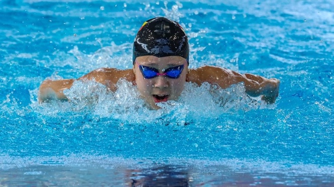 Image from: Sukma 2026: Rekod temasya 4x200m gaya bebas wanita lebur