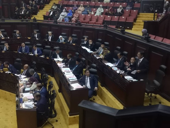 Image from: DUN Negeri Sembilan: Peruntukan RM180,000 dibangkitkan