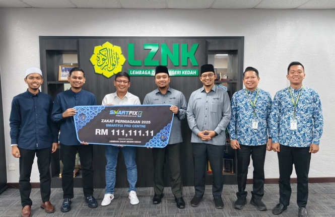 Image from: Smartfix utamakan kepercayaan pelanggan