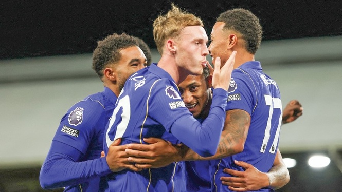 Image from: EPL: Chelsea hanya fokus untuk buru tiga mata