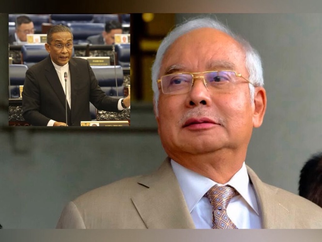 Image from: Pas tuntut kerajaan beri penjelasan kes pengampunan Najib