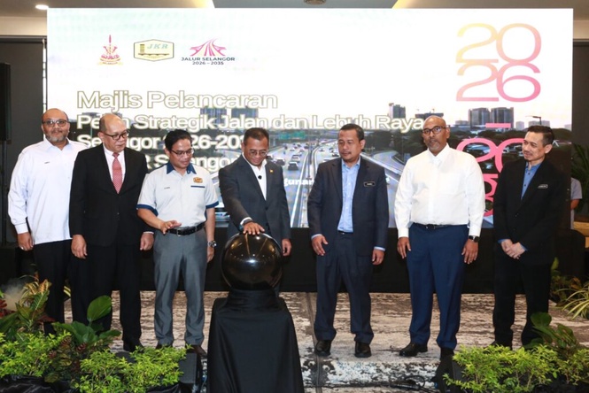 Image from: Selangor lengkap jaringan jalan 10 tahun lagi