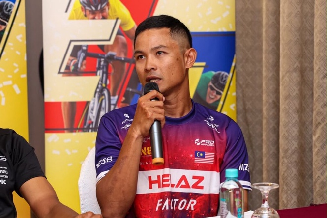 Image from: LTdL26: Izzat buru podium sulung di Kampar