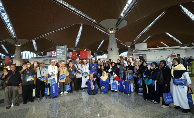 Image from: Andalusia perkasa program CSR, taja 36 asnaf tunai umrah