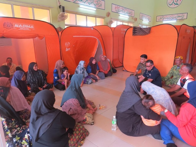 Image from: ‘Selesa di sini, tapi tak sabar nak balik rumah’