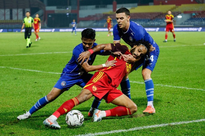 Image from: Piala FA: Moraes pimpin Selangor FC ke suku akhir